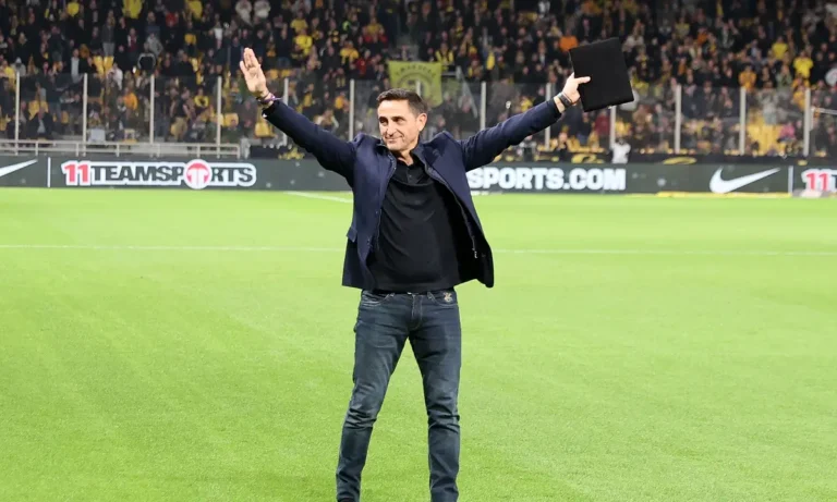 Ο Χιμένεθ πέρασε ένα ακόμα λάθος μήνυμα!