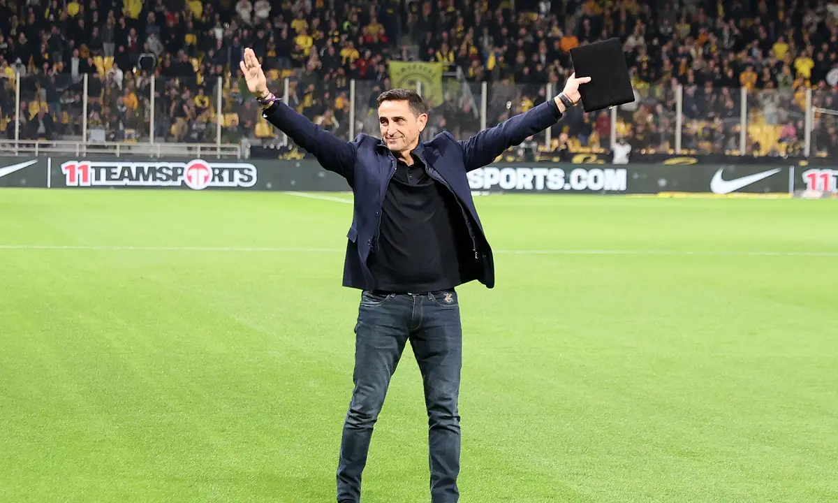 Ο Χιμένεθ πέρασε ένα ακόμα λάθος μήνυμα!