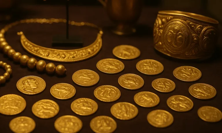 Οικονομία: Πότε ξεκίνησε ο χρυσός να θεωρείται πολύτιμος και τι γινόταν πιο πριν;