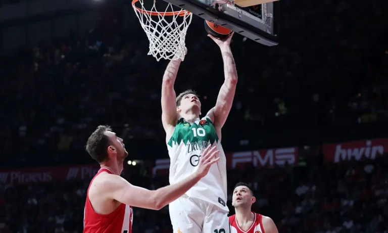 Ρεάλ και Ζάλγκιρις σε επικό θρίλερ στη Μαδρίτη