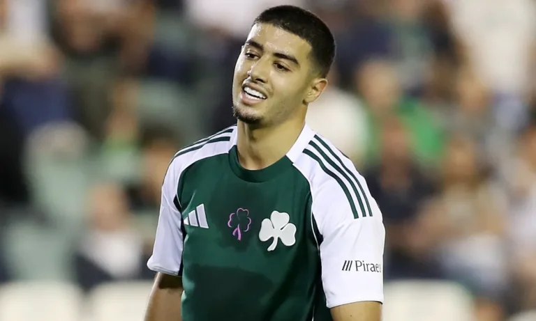 Ποδόσφαιρο: Παναθηναϊκός : Τι συμβαίνει με τον Ζαρουρί…