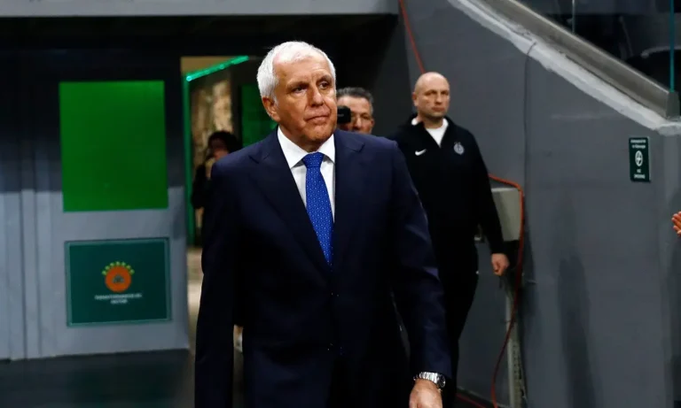 Μπάσκετ: Οριστικό! Τέλος ο Ομπράντοβιτς από την Παρτίζαν