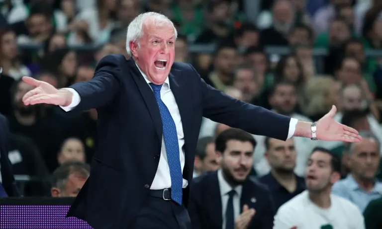 Μπάσκετ: Η είδηση της χρονιάς για το μπάσκετ! Παραιτήθηκε ο Ομπράντοβιτς λένε οι Σέρβοι