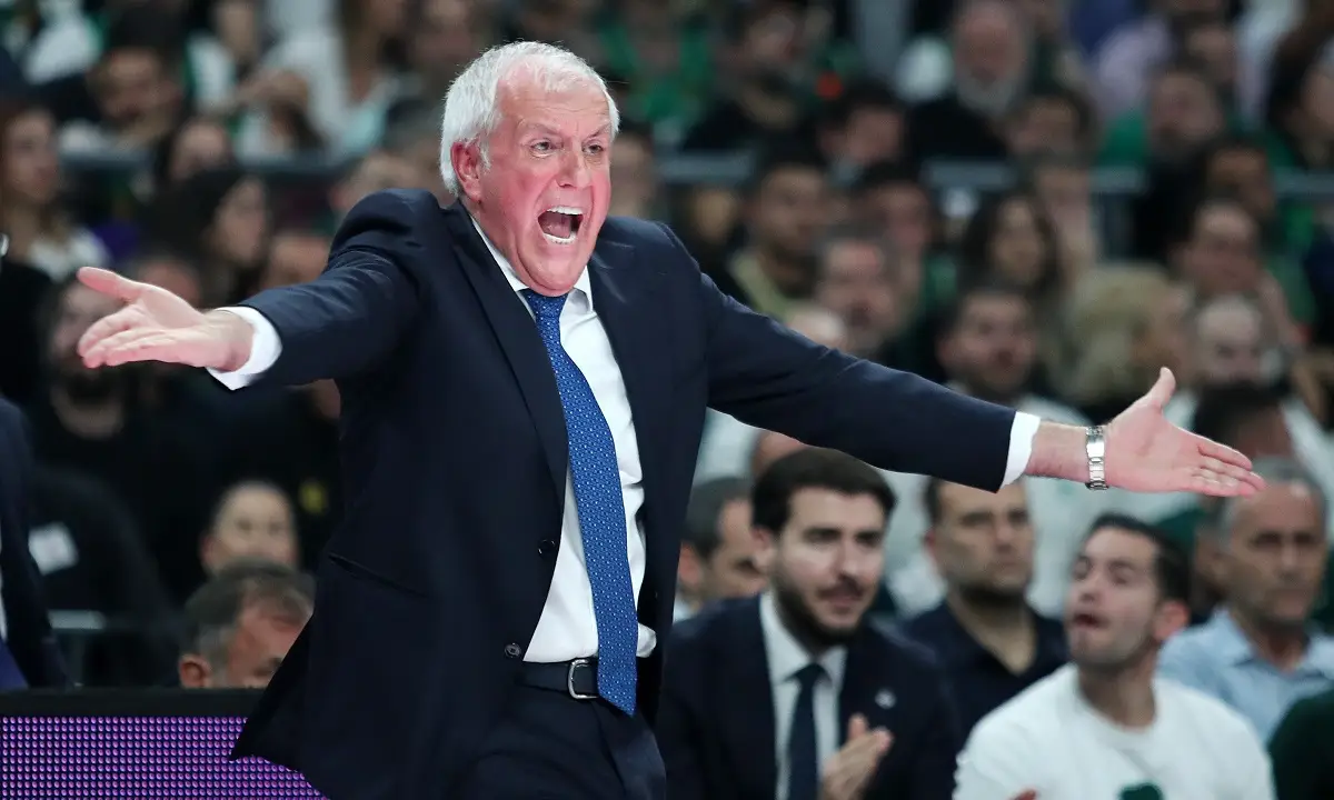 Η είδηση της χρονιάς για το μπάσκετ! Παραιτήθηκε ο Ομπράντοβιτς λένε οι Σέρβοι