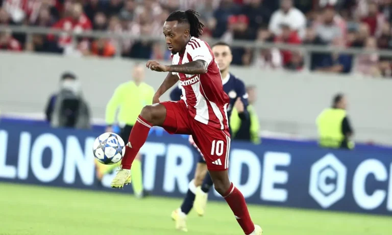 Παναιτωλικός – Ολυμπιακός: Ρωτούσαν για την κατάσταση του γηπέδου οι άνθρωποι του Ολυμπιακού και υπάρχει λόγος