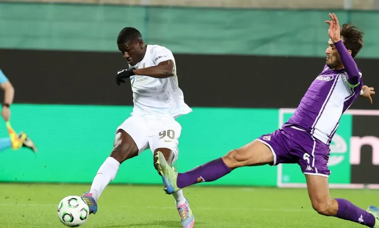 Η ΑΕΚ πήρε τεράστια νίκη μέσα στη Φλωρεντία