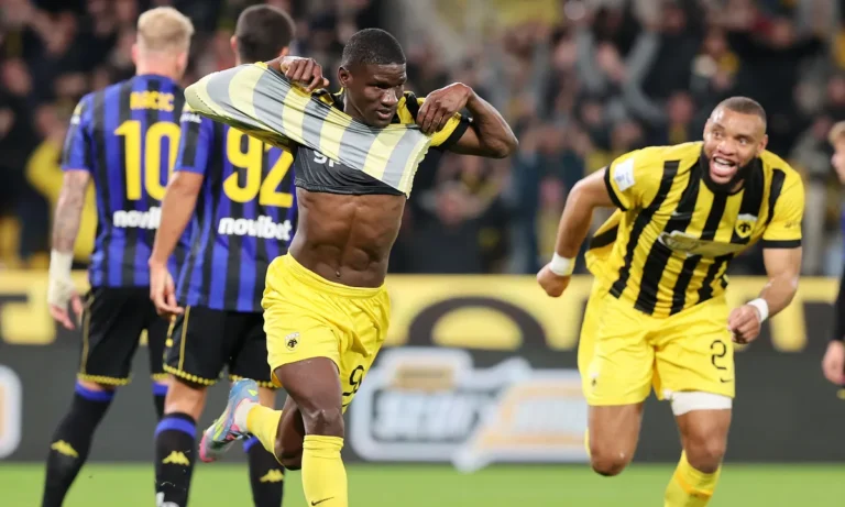 ΑΕΚ – Άρης 1-0: Ο Ζίνι επέστρεψε και το έπιασε από εκεί που το είχε αφήσει!