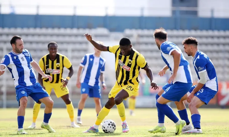 Ποδόσφαιρο: ΑΕΚ: Γιατί περιμένει πως και πως τον Ζίνι