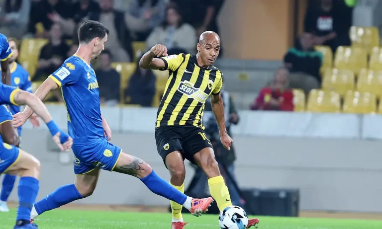 Ποδόσφαιρο: ΑΕΚ: Δεν του βγήκε ο Ζοάο Μάριο