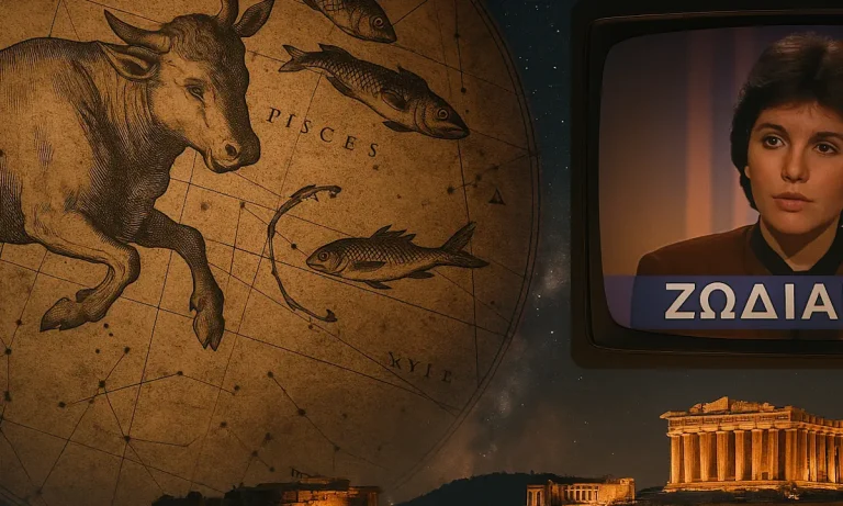 Πότε οι Έλληνες αρχίσαμε να πιστεύουμε στα ζώδια;