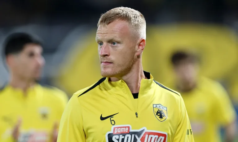 ΑΕΚ: «Καψόνι» στον Γιόνσον!