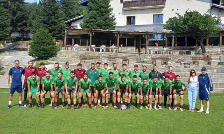 Ολοκληρώνεται η προετοιμασία για το δύσκολο ματς με Παλληνιακό