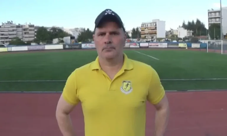 Επέστρεψε ο Γιώργος Ποδαράς στο «τιμόνι»