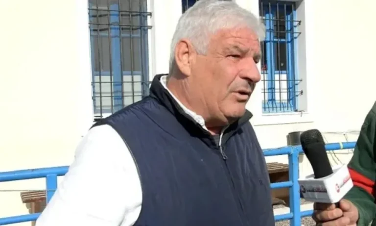 Κάλεσμα ενότητας από τον Πρόεδρο του Α.Ο. Χαϊδαρίου