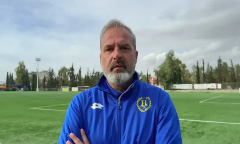 Παραιτήθηκε ο Βασίλης Καλτσής