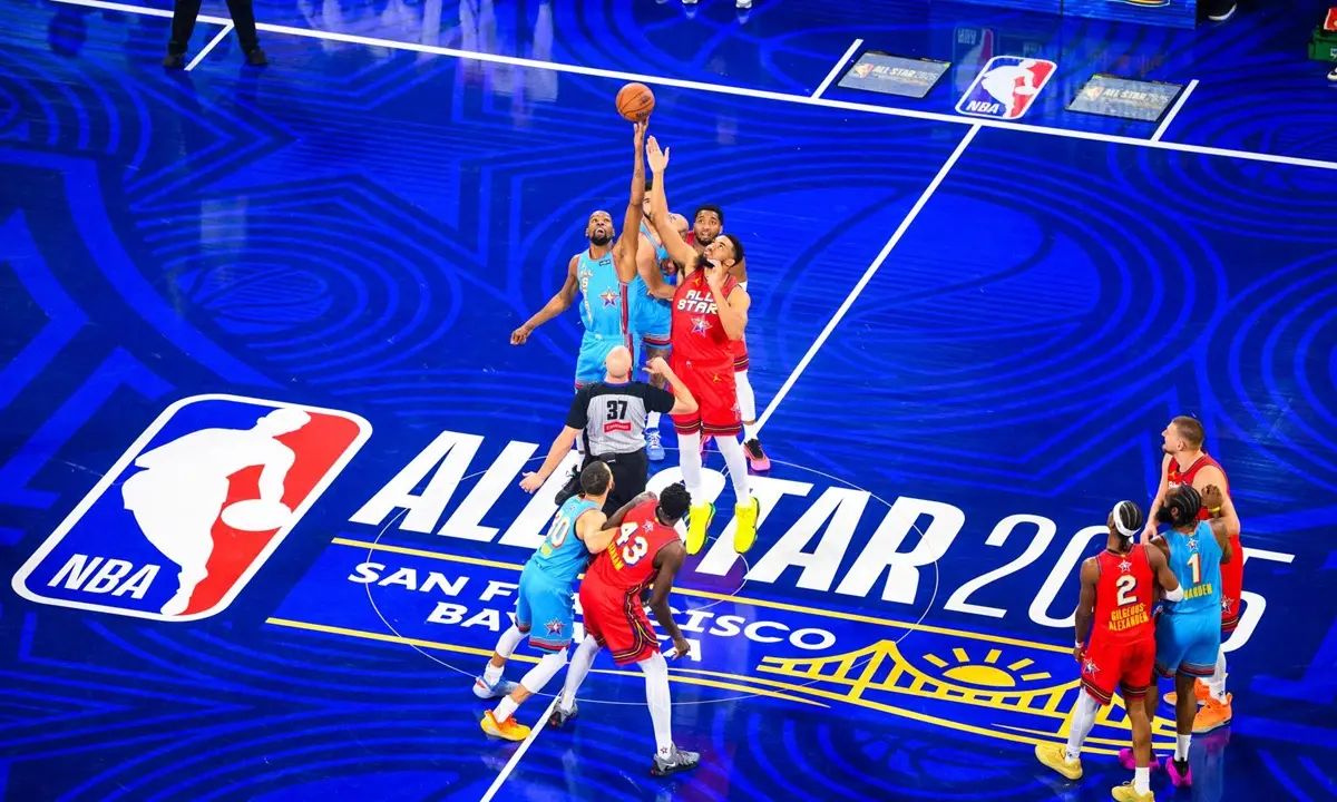 NBA: Αλλάζει ξανά το All-Star Game – USA vs World!