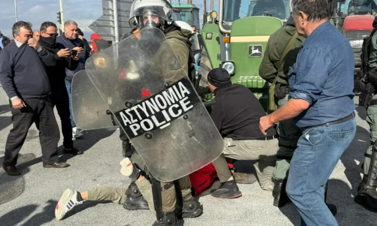 Πρωτοβουλία Αστυνομικών: «Οι αγρότες είναι αδέρφια μας – Να σταματήσει η κυβέρνηση να μας χρησιμοποιεί ως εργαλείο φίμωσης»