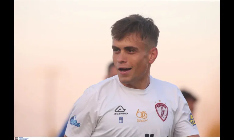 Stoiximan Super League: ΑΕΛ Novibet- Ατρόμητος κανάλι: Πού θα δείτε απόψε τον αγώνα