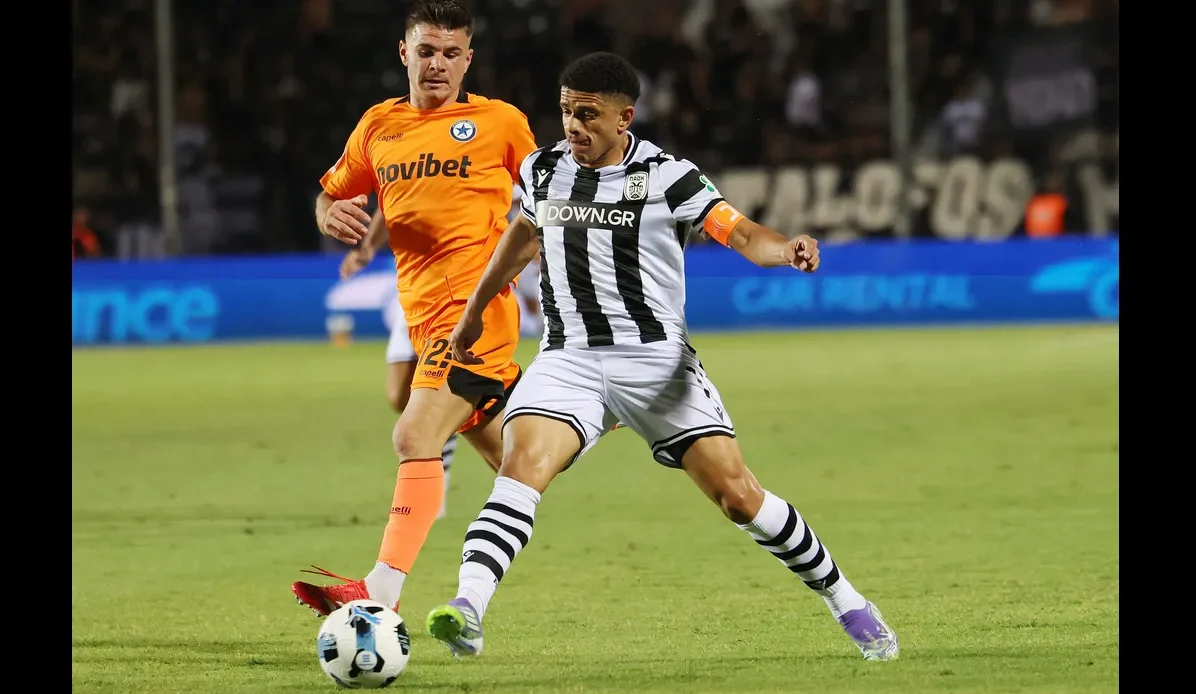 Ατρόμητος Αθηνών- ΠΑΟΚ κανάλι: Πού θα δείτε απόψε τον αγώνα