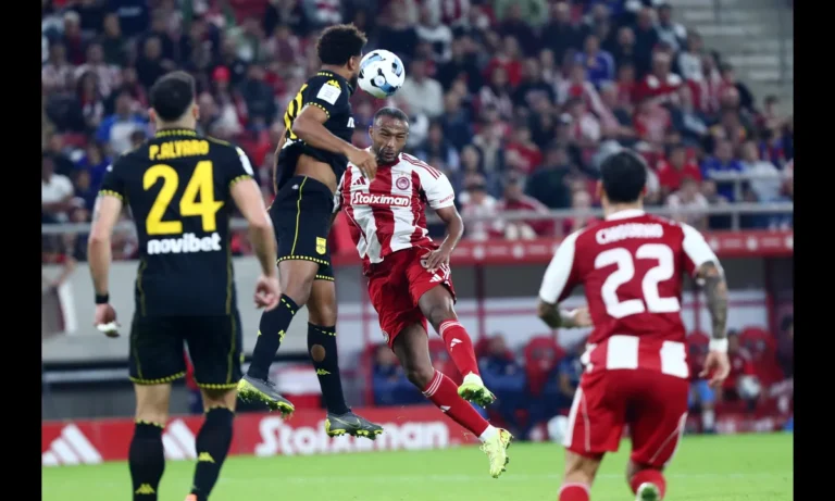 Μεταδόσεις: Άρης- Ολυμπιακός κανάλι: Πού θα δείτε απόψε τον αγώνα