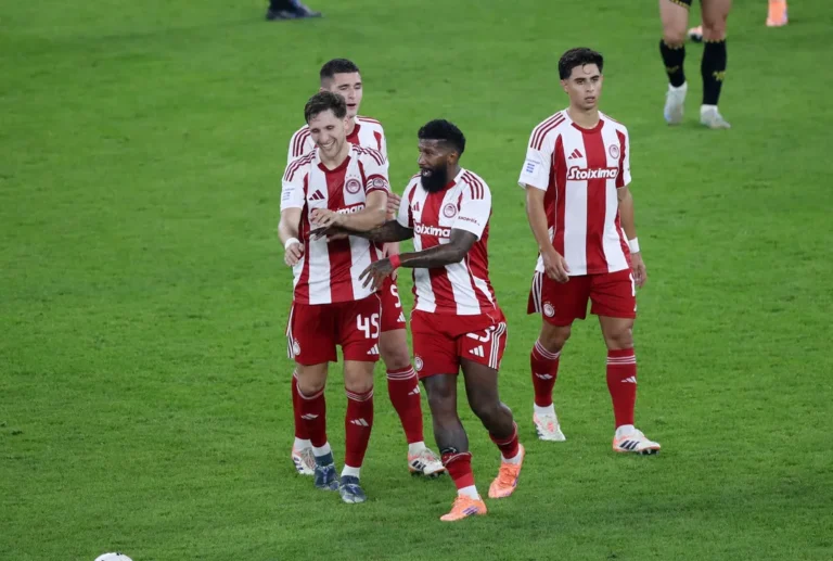 Ελλάς Σύρου-Ολυμπιακός κανάλι: Πού θα δείτε απόψε τον αγώνα