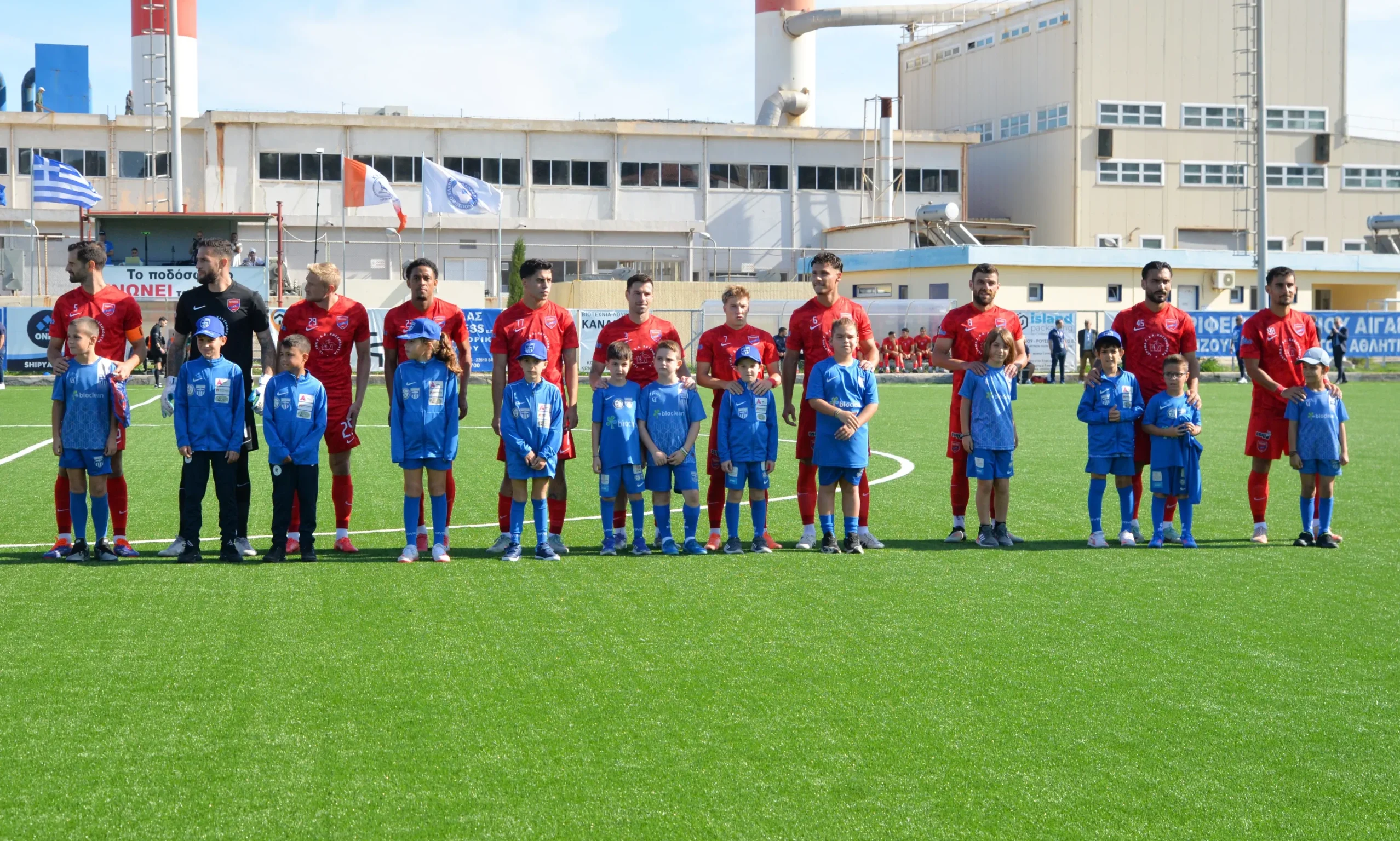 Πανιώνιος-Ολυμπιακός Β κανάλι: Πού θα δείτε απόψε τον αγώνα