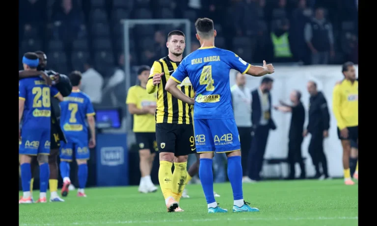 Μεταδόσεις: Παναιτωλικός- ΑΕΚ κανάλι: Πού θα δείτε απόψε τον αγώνα