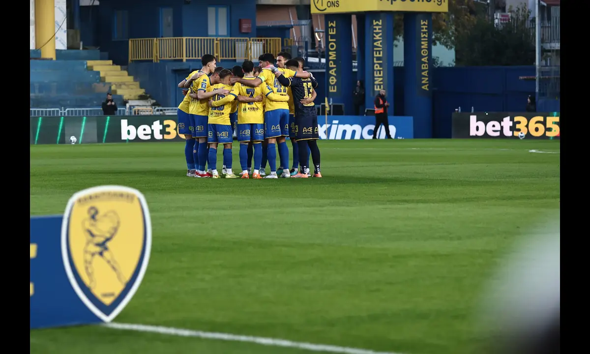 Ηρακλής – Παναιτωλικός κανάλι: Πού θα δείτε απόψε τον αγώνα