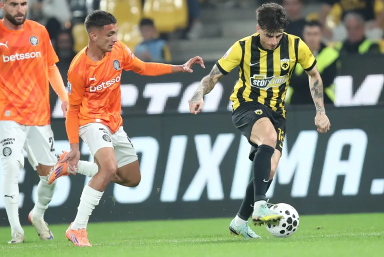 Μεταδόσεις: ΑΕΚ – ΟΦΗ κανάλι: Πού θα δείτε απόψε τον αγώνα