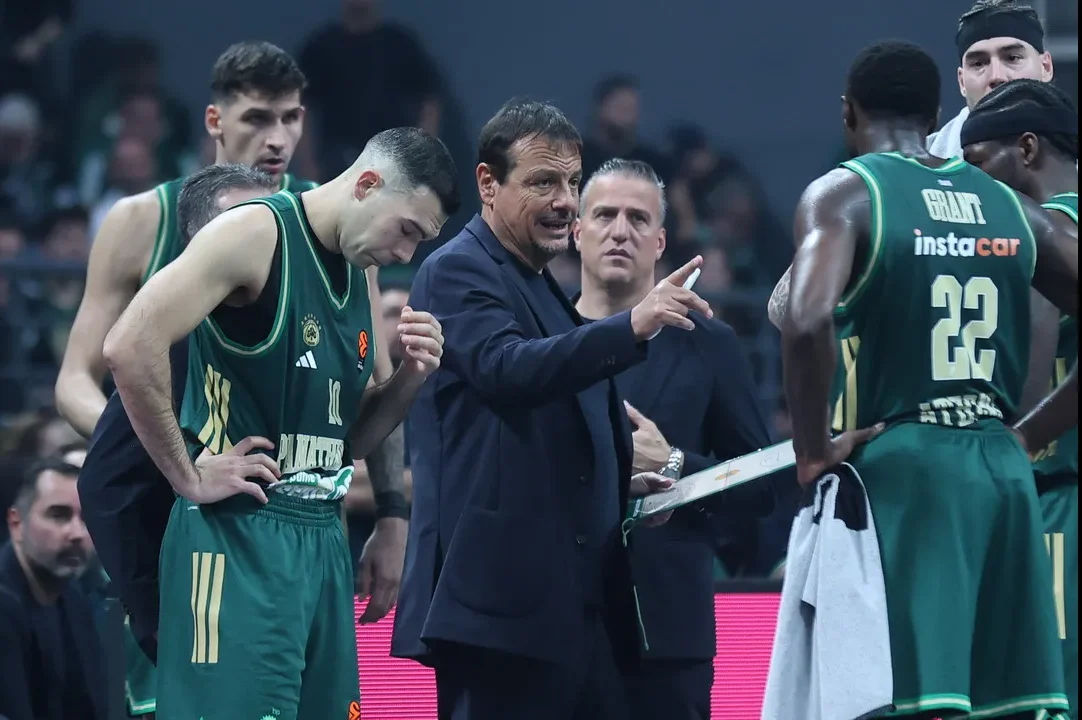 Παναθηναϊκός BC- Πανιώνιος BC κανάλι: Πού θα δείτε απόψε τον αγώνα