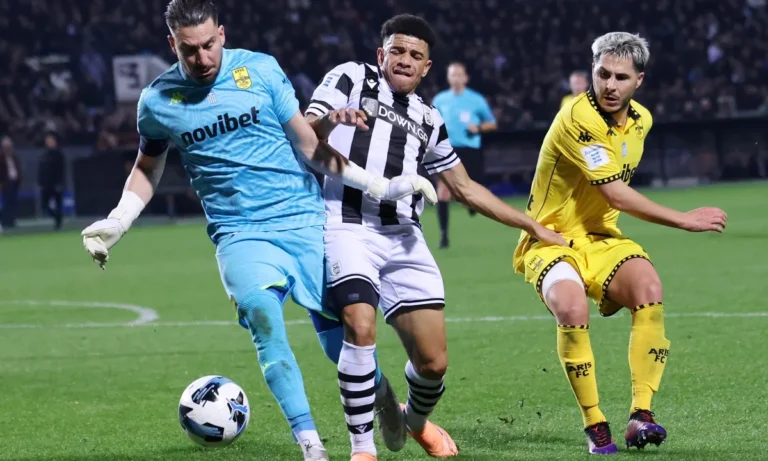 Ποδόσφαιρο: Άρης : Ίσως να μην είναι τόσο κακό που ο Διούδης είναι εκτός με τον Ολυμπιακό