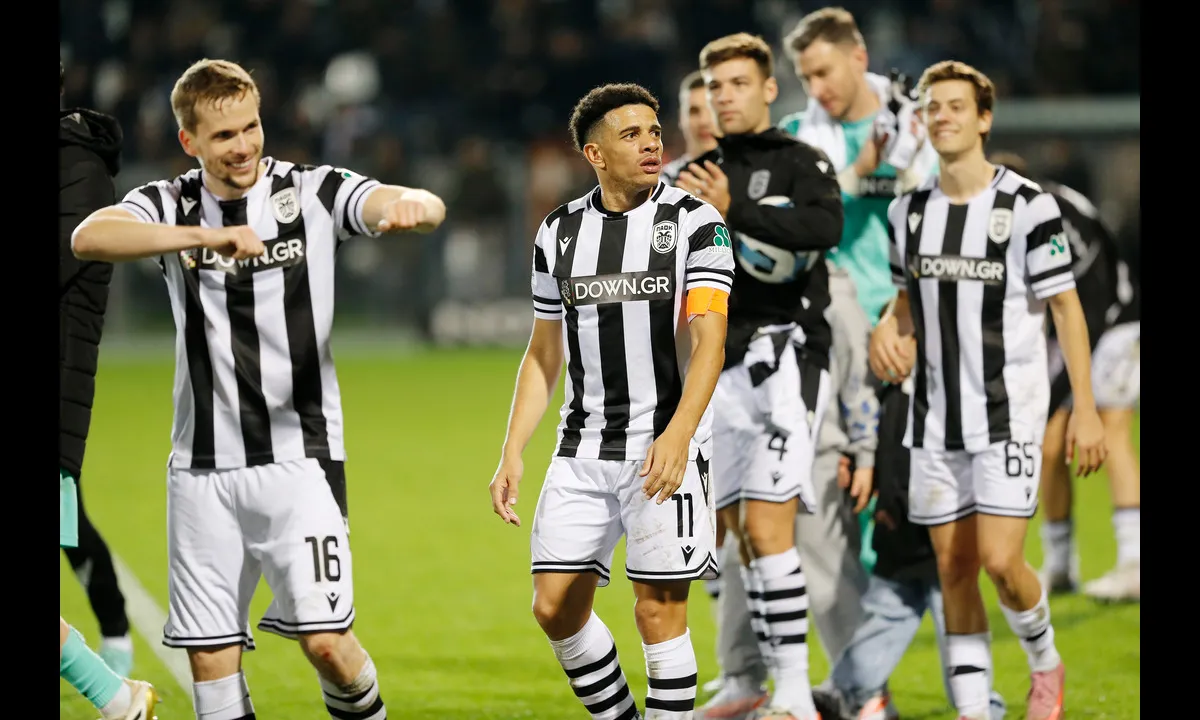 ΠΑΟΚ- Λουντογκόρετς κανάλι: Πού θα δείτε απόψε τον αγώνα