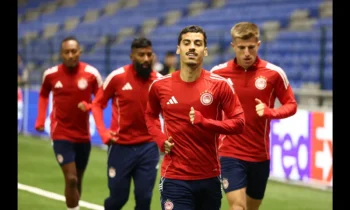 Μεταδόσεις: Ολυμπιακός live : Σε αυτό το κανάλι θα δείτε το ματς με την Καϊράτ