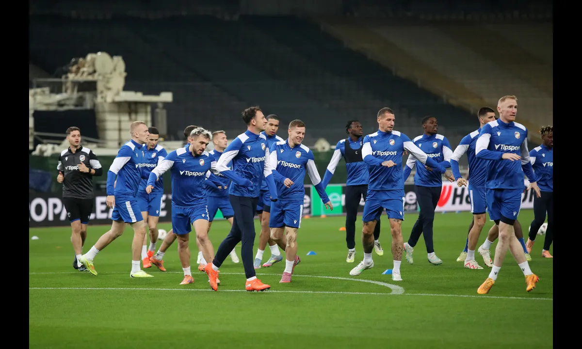 Παναθηναϊκός- Βικτόρια Πλζεν κανάλι: Πού θα δείτε απόψε τον αγώνα