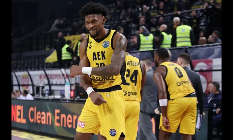 Μπάσκετ: ΑΕΚ- Παναθηναϊκός κανάλι: Πού θα δείτε απόψε τον αγώνα