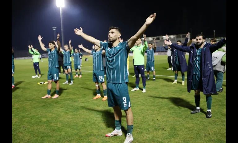 Stoiximan Super League: Πανσερραϊκός – Λεβαδειακός κανάλι: Πού θα δείτε απόψε τον αγώνα