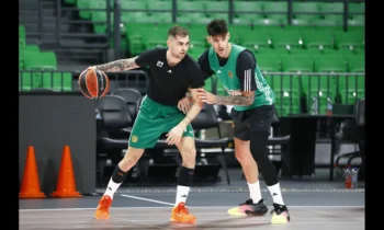 Μπάσκετ: Παναθηναϊκός – Χάποελ Τελ Αβίβ κανάλι: Πού θα δείτε απόψε τον αγώνα