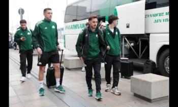 Μεταδόσεις: ΠΑΟΚ – Παναθηναϊκός κανάλι: Πού θα δείτε απόψε τον αγώνα