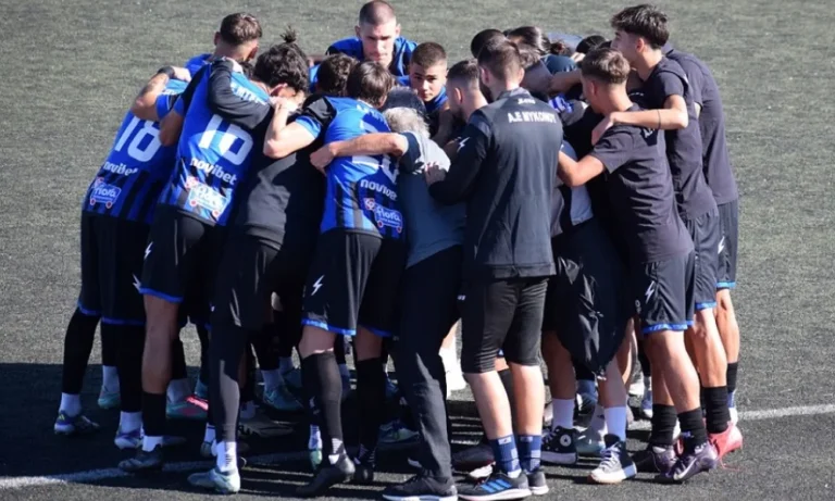 Ποδόσφαιρο: ΑΕ Μυκόνου: Με σημαντικές απουσίες στη Νεάπολη για το ματς με τον Ιωνικό