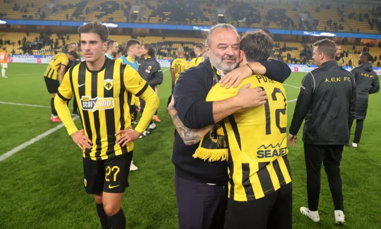 Ποδόσφαιρο: Γιατί η ΑΕΚ μιλά για «παρδαλά κατσίκια» στην ανακοίνωσή της για τη διαιτησία