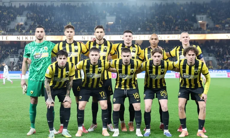 Ποδόσφαιρο: ΑΕΚ: Πρόγραμμα φωτιά το επόμενο δίμηνο – Τα 4 ντέρμπι, 3 ταξίδια στην επαρχία και ο Λεβαδειακός