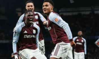 Ποδόσφαιρο: Άστον Βίλα : Η ομάδα που «έφαγε» τέσσερα από τον Ολυμπιακό, 2 χρόνια μετά πάει για πρωτάθλημα!