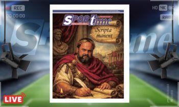 Πρωτοσέλιδο Sportime: Sportime Πρωτοσέλιδο (30/12) : Κόκκινος συναγερμός σε Ολυμπιακό και Νότιγχαμ για τη διαιτησία!