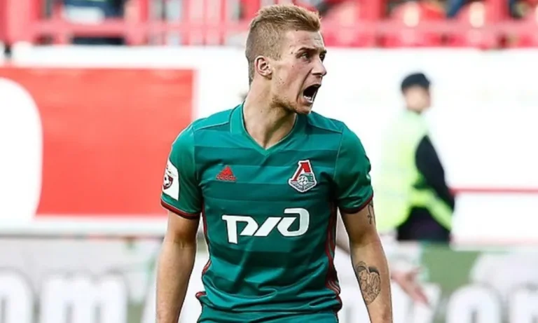 ΑΕΚ μεταγραφές : Ξανά στο προσκήνιο ο Ντμίτρι Μπαρίνοφ για την Ένωση