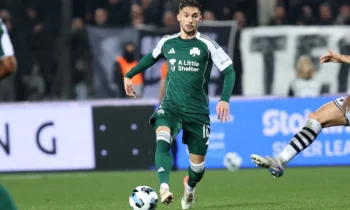 Ποδόσφαιρο: Παναθηναϊκός μεταγραφές: Εκτός πλάνων ο Τσέριν – Στα 5 εκατ. ευρώ το «ναι»