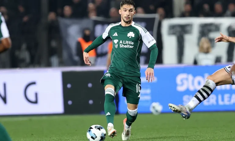 Ποδόσφαιρο: Παναθηναϊκός μεταγραφές: Εκτός πλάνων ο Τσέριν – Στα 5 εκατ. ευρώ το «ναι»