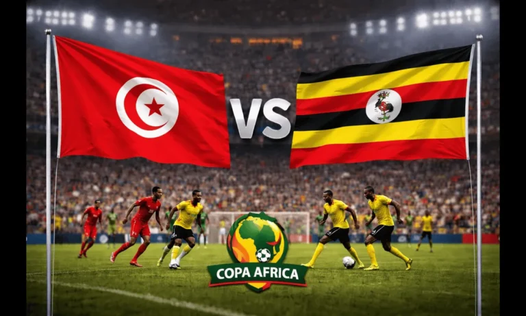 Μεταδόσεις: Τυνησία – Ουγκάντα κανάλι: Πού θα δείτε απόψε τον αγώνα