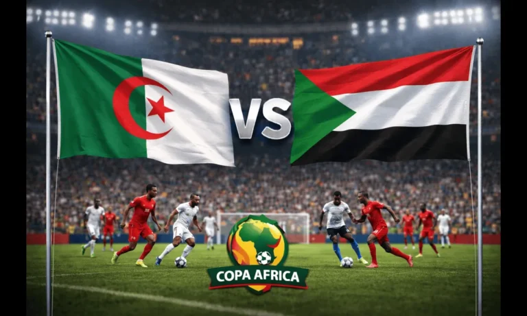 Μεταδόσεις: Αλγερία – Σουδάν κανάλι: Πού θα δείτε απόψε τον αγώνα