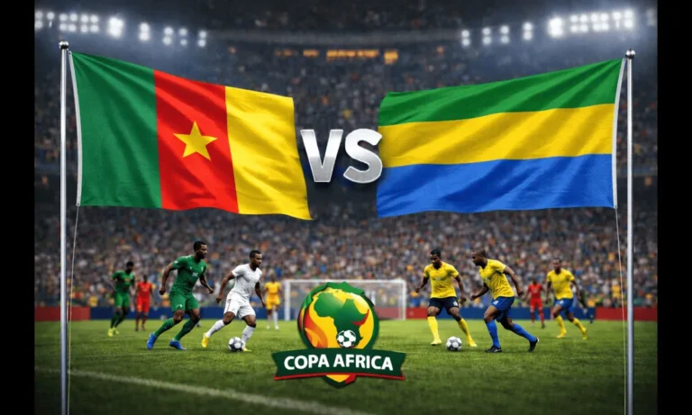 Μεταδόσεις: Καμερούν – Γκαμπόν κανάλι: Πού θα δείτε απόψε τον αγώνα