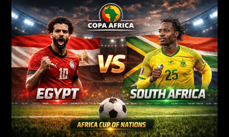 Μεταδόσεις: Αίγυπτος – Νότια Αφρική κανάλι: Πού θα δείτε απόψε τον αγώνα